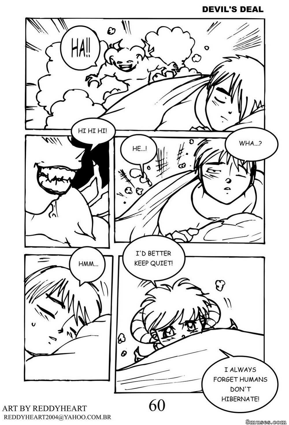 FuckOn - Édition extra 2 - Page 60