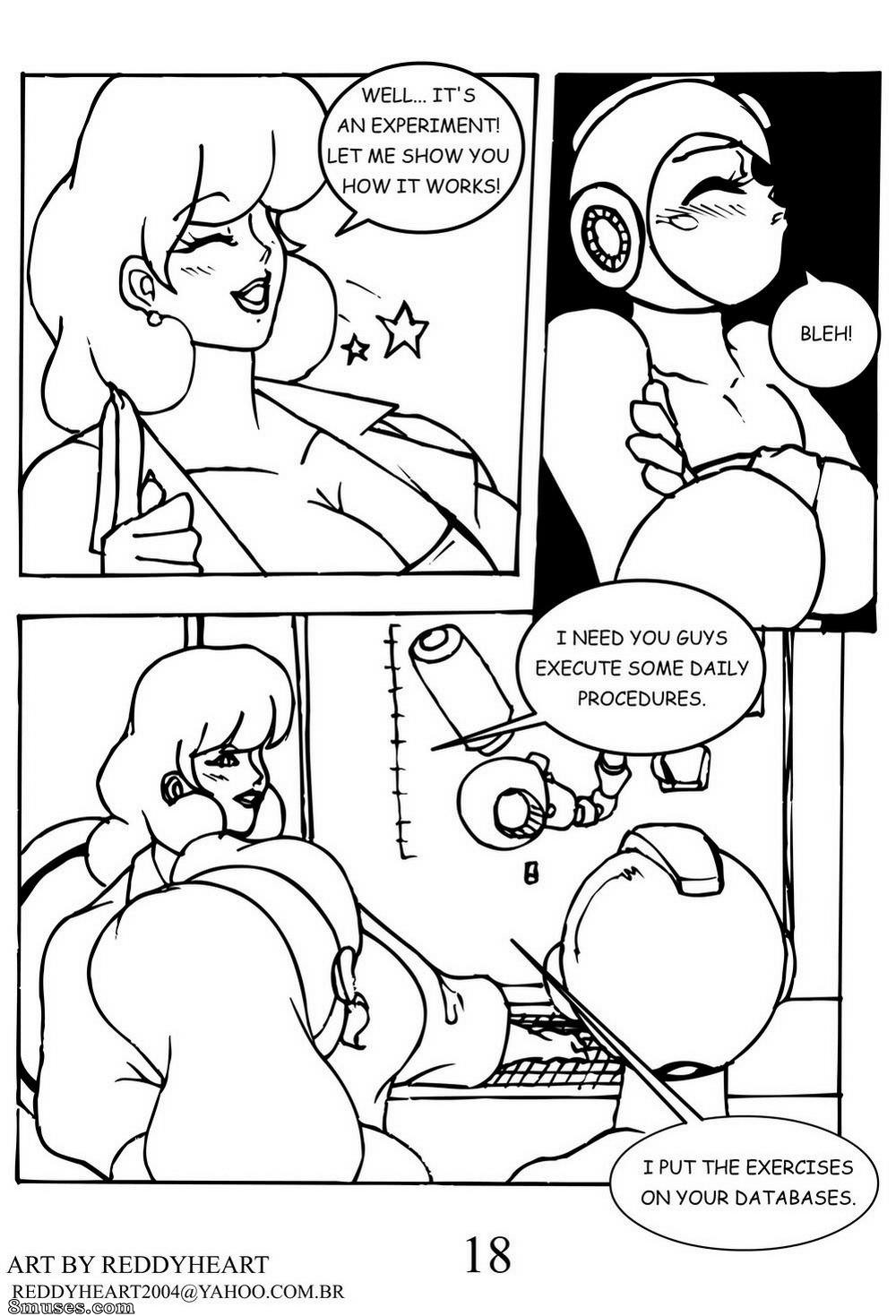 Coito en - Edición extra 2 - Página 18