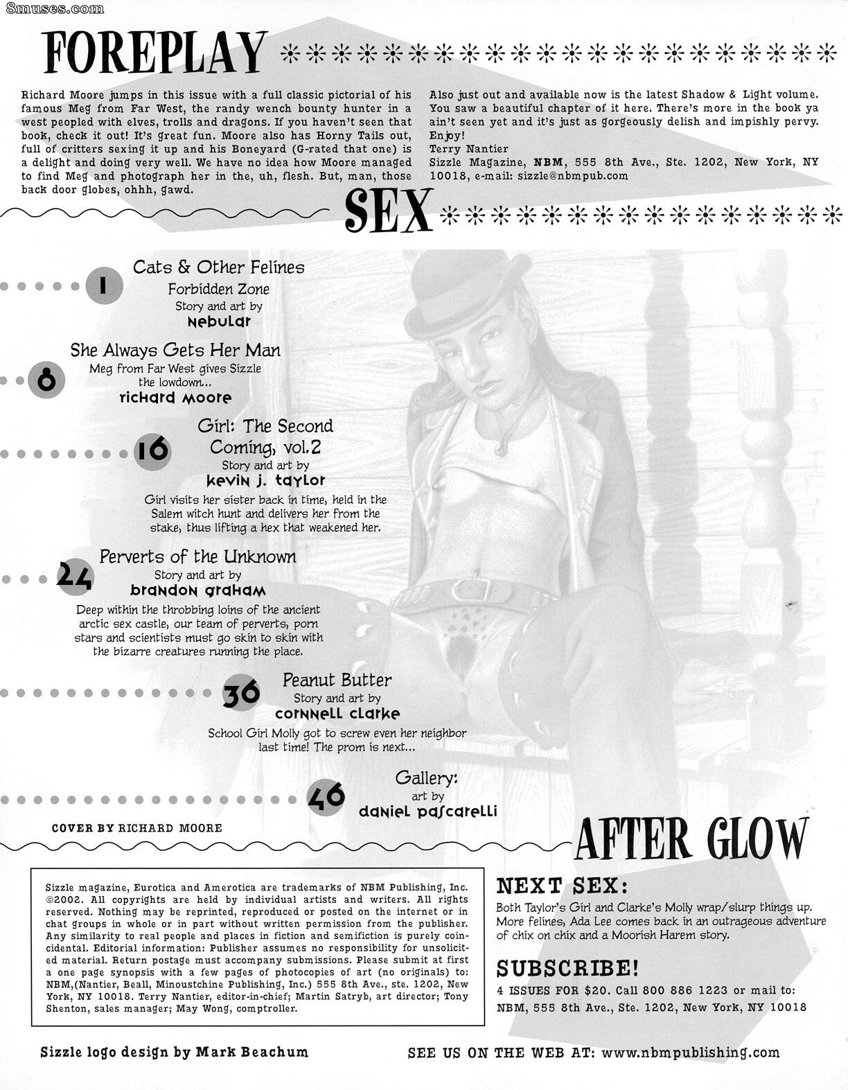 Sizzle - Sizzle 15 - Page 2