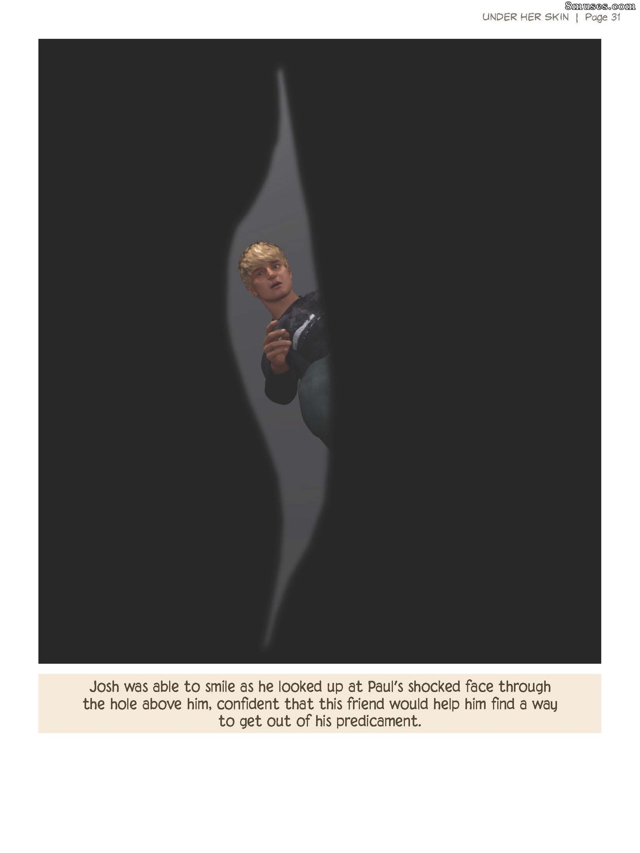 Sturkwurk - Alien Body Suit - Under Her Skin - Page 31