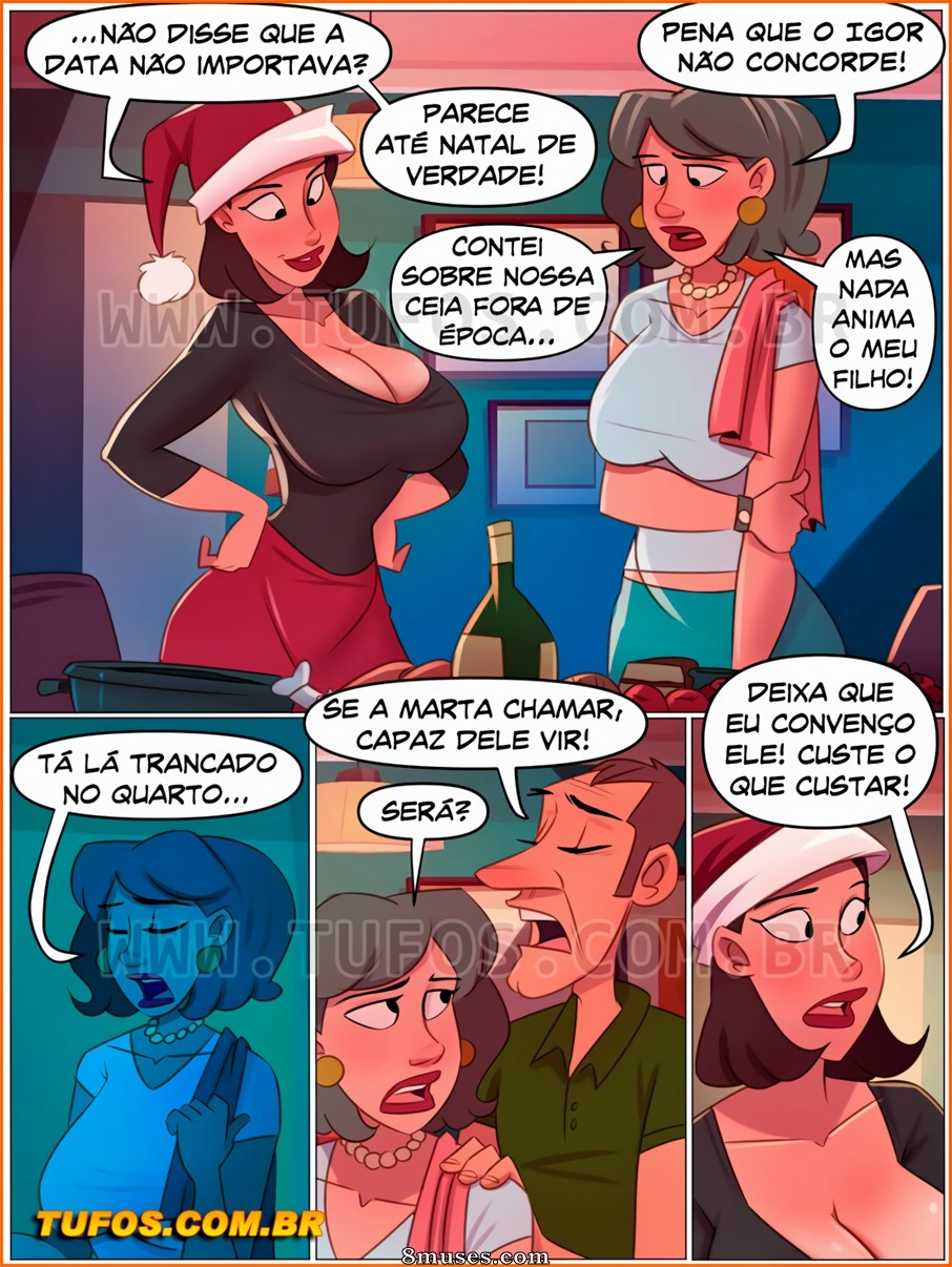 Casa da mae Joana - Issue 24 - Page 3