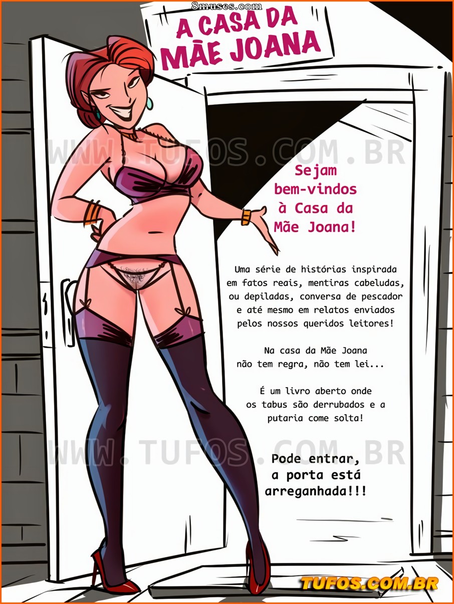 Casa da mae Joana - Issue 24 - Page 2