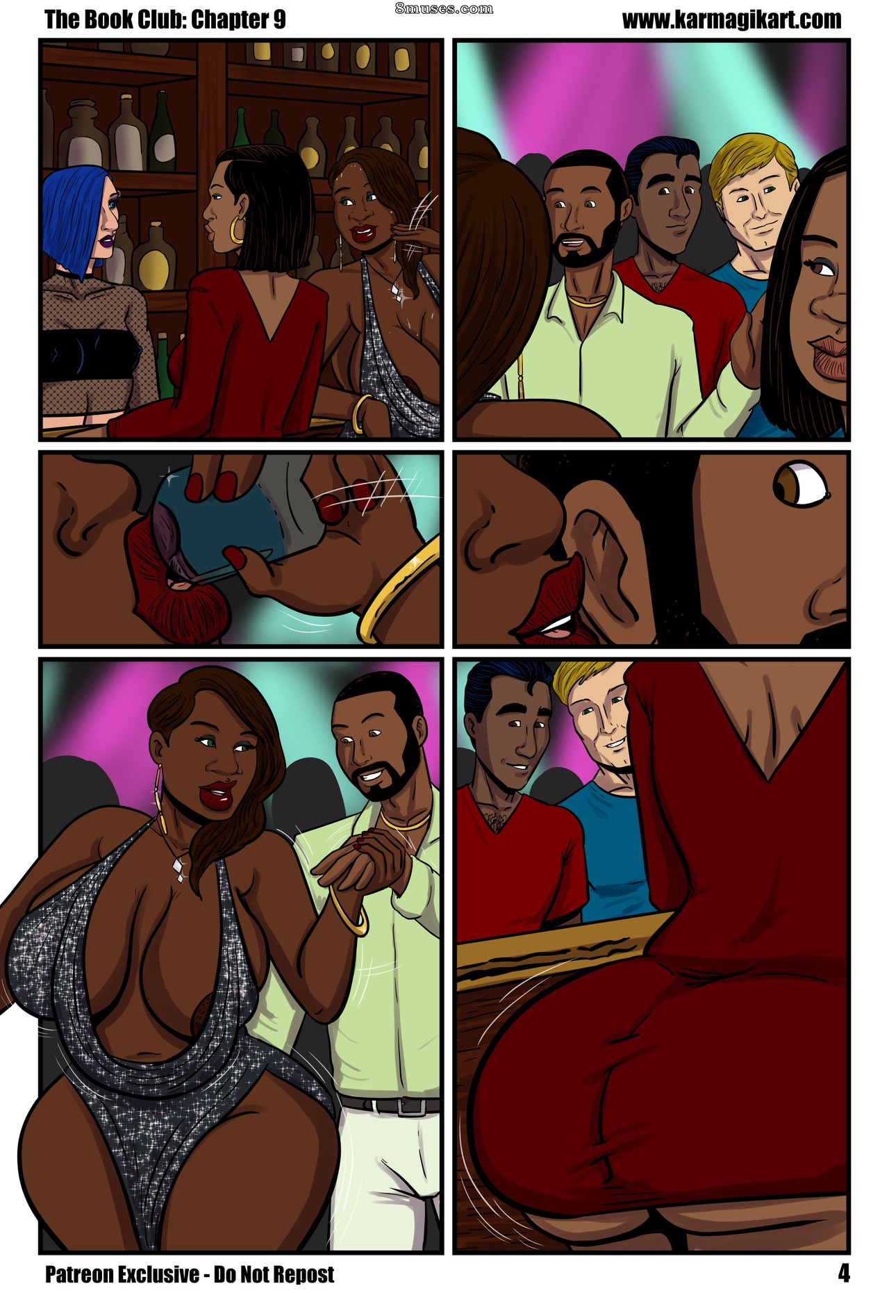 Issue 9 - No Text - Page 4