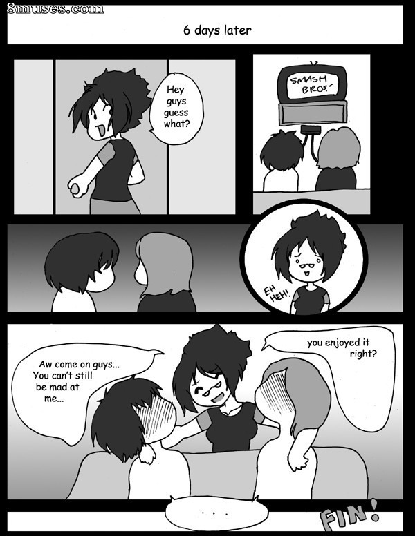 Zamora - Hot lesbos action - Page 9