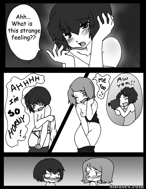 Zamora - Hot lesbos action - Page 5