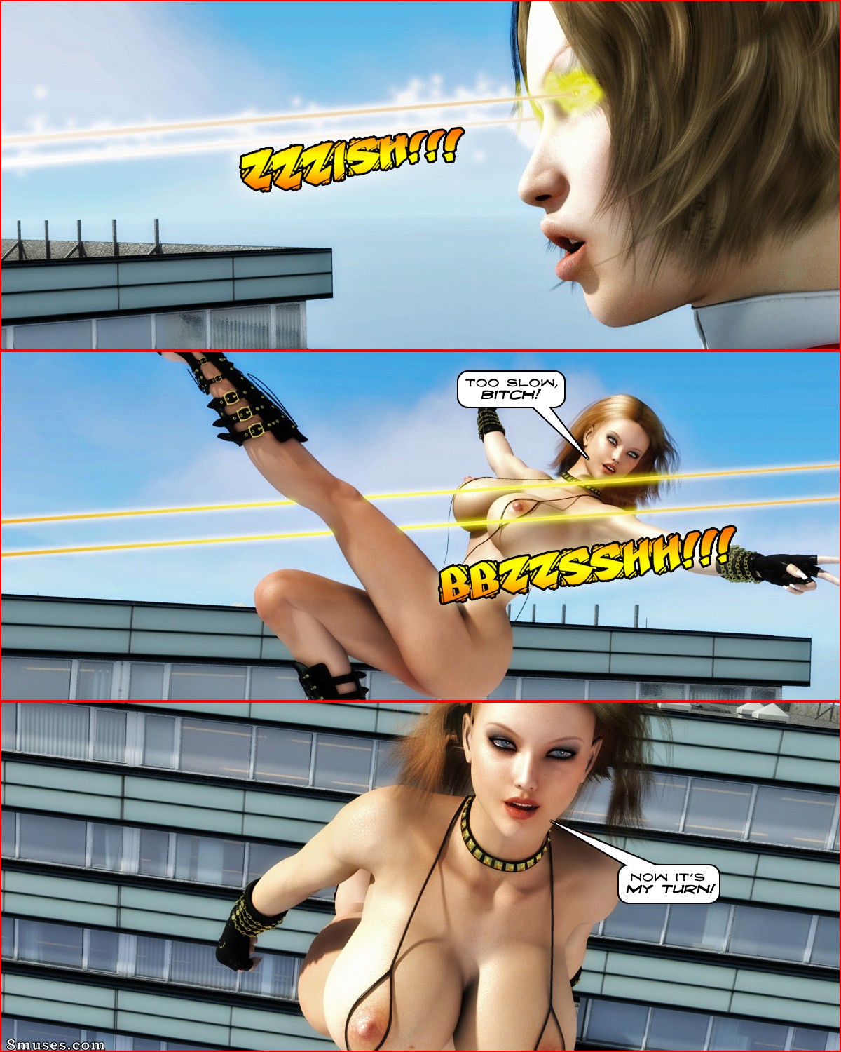 Fille du jugement 2 - Pages - Page 31