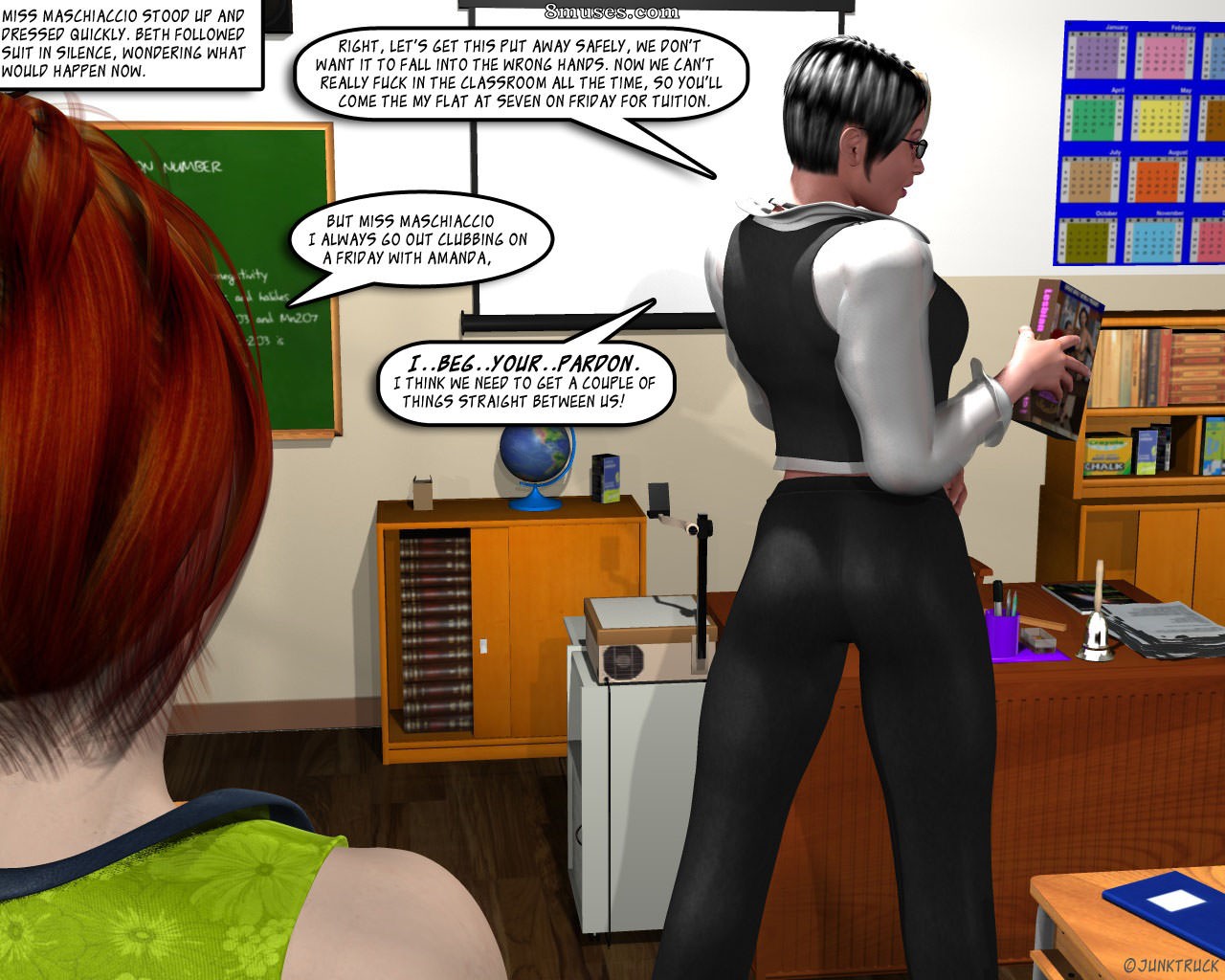 Junktruck - A Novel Experience - Page 34
