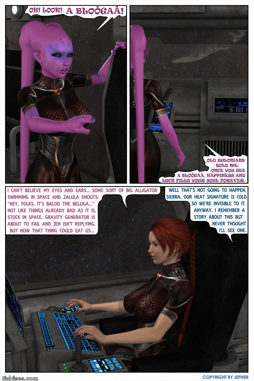Jepner - Lustplorers7 - Page 10