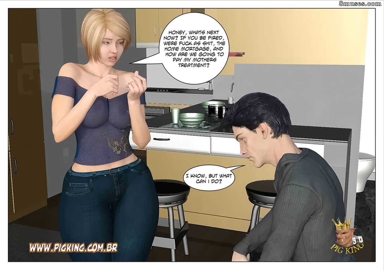 Keep Calm and Do Your Job - Issue 1 - Page 4