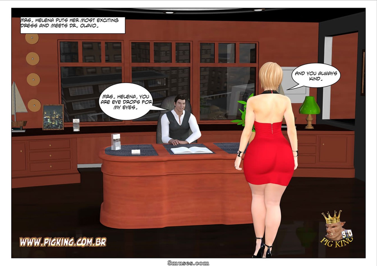 Keep Calm and Do Your Job - Issue 1 - Page 17