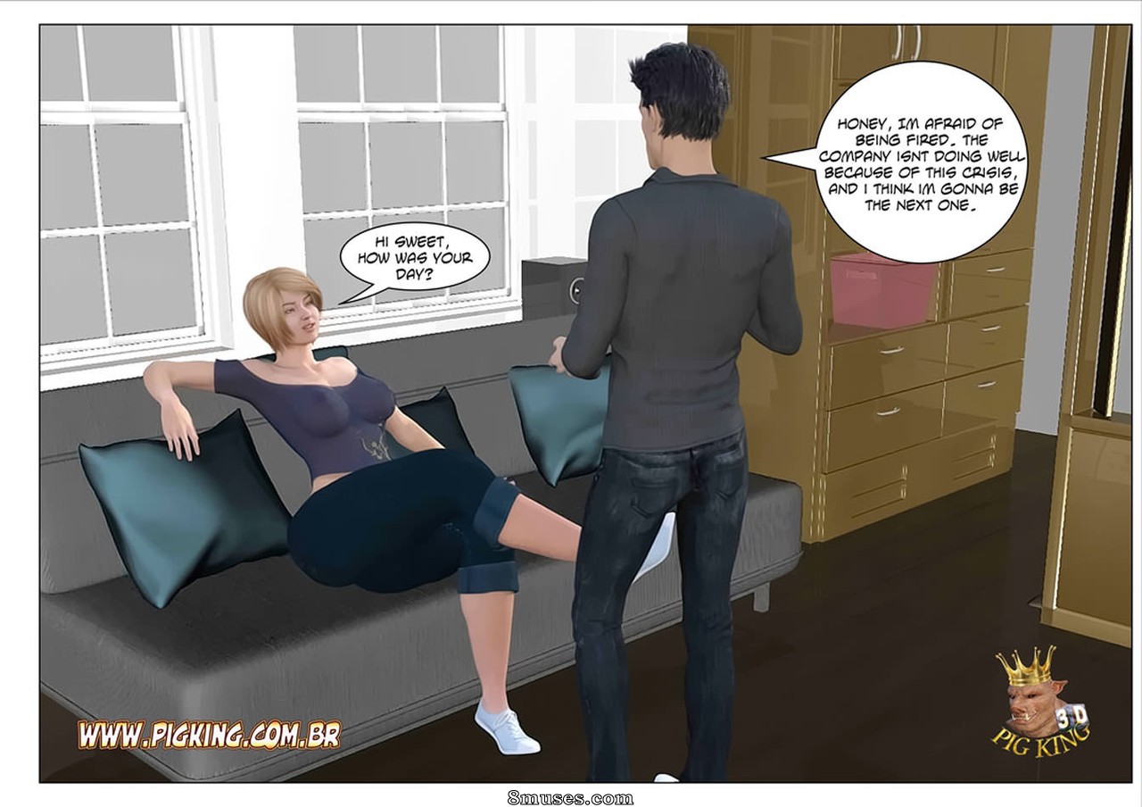 Keep Calm and Do Your Job - Issue 1 - Page 2