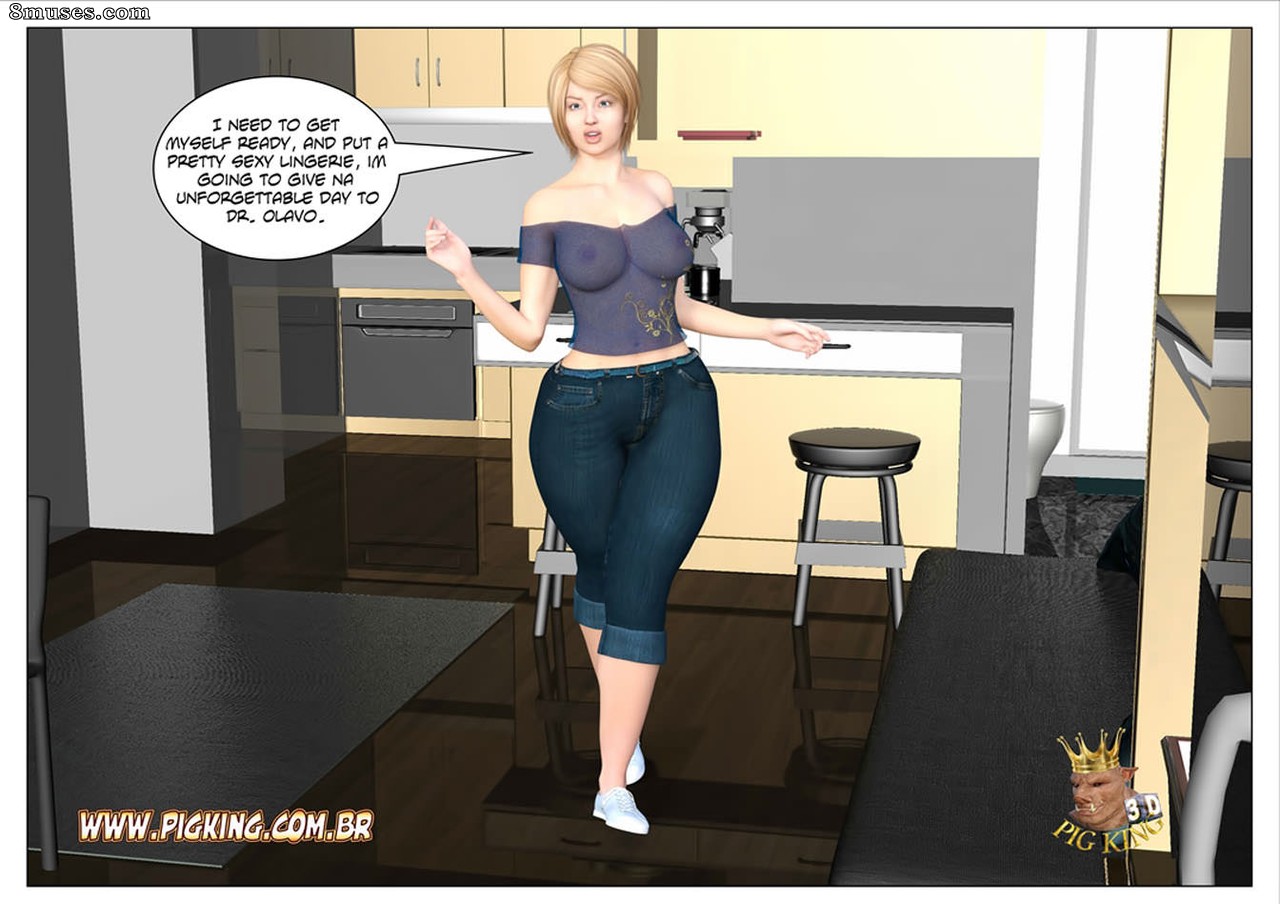 Keep Calm and Do Your Job - Issue 1 - Page 26