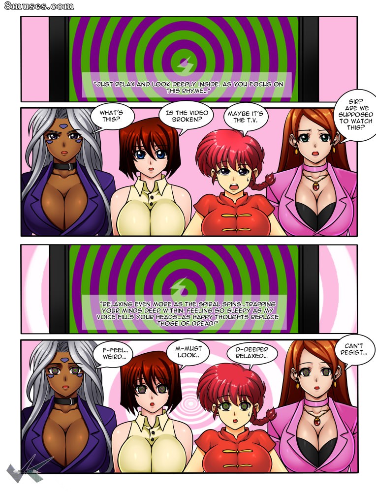 Jadenkaiba Comics - Manga de Daveyboysmith - Página 8