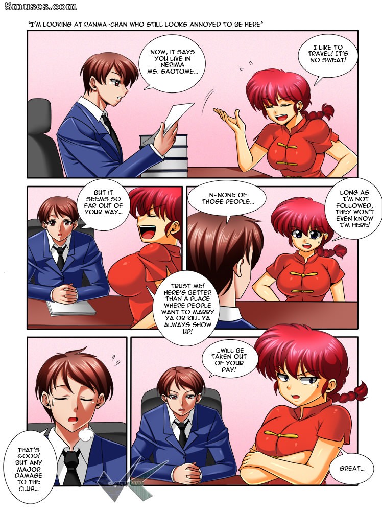 Jadenkaiba Comics - Manga de Daveyboysmith - Página 5