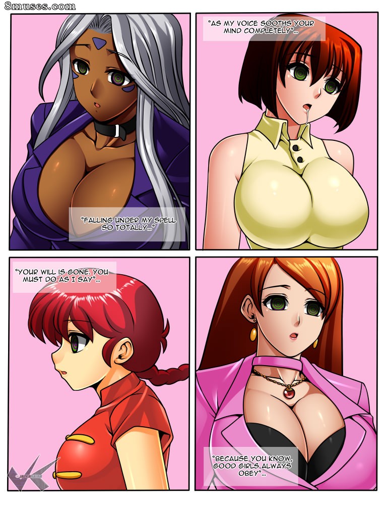 Jadenkaiba Comics - Manga de Daveyboysmith - Página 9