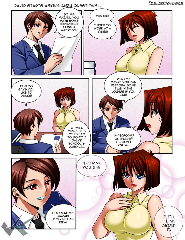 Jadenkaiba Comics - Manga de Daveyboysmith - Página 4