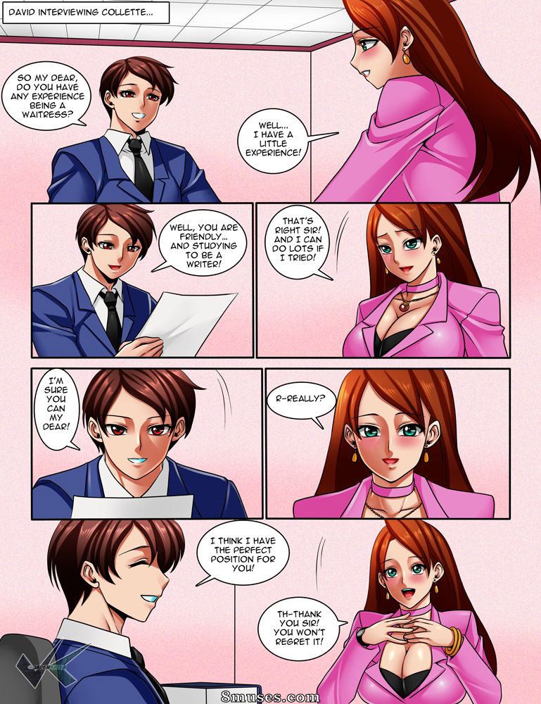 Jadenkaiba Comics - Manga de Daveyboysmith - Página 6
