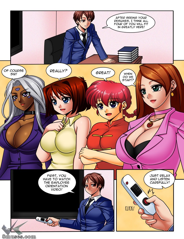 Jadenkaiba Comics - Manga de Daveyboysmith - Página 7
