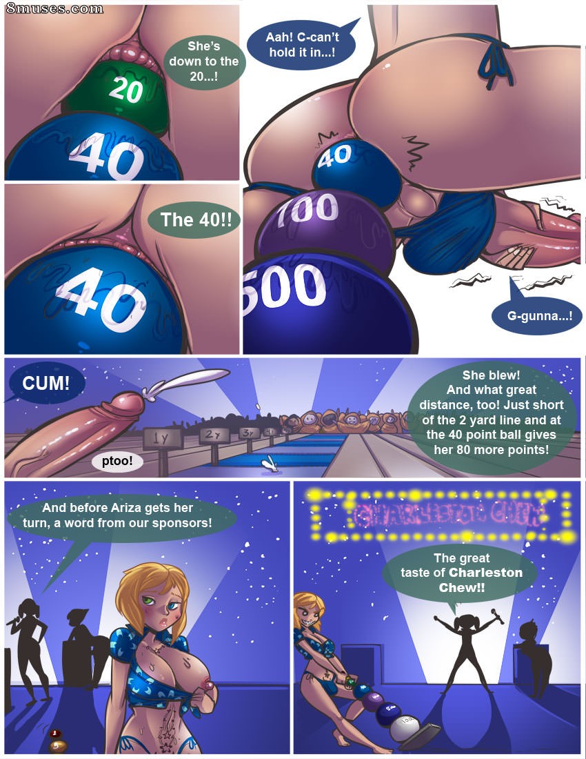Shia Comics - El precio es ajustado - Página 3