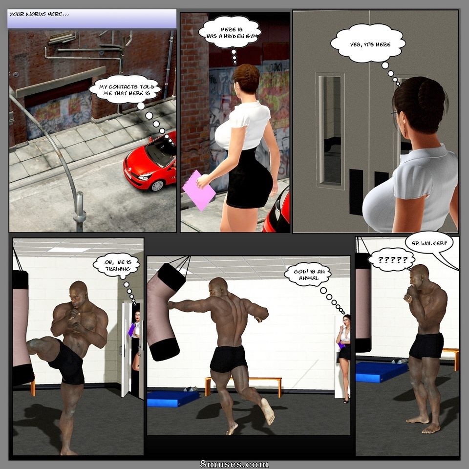 BlackonWhite3D - The Interview - Page 5