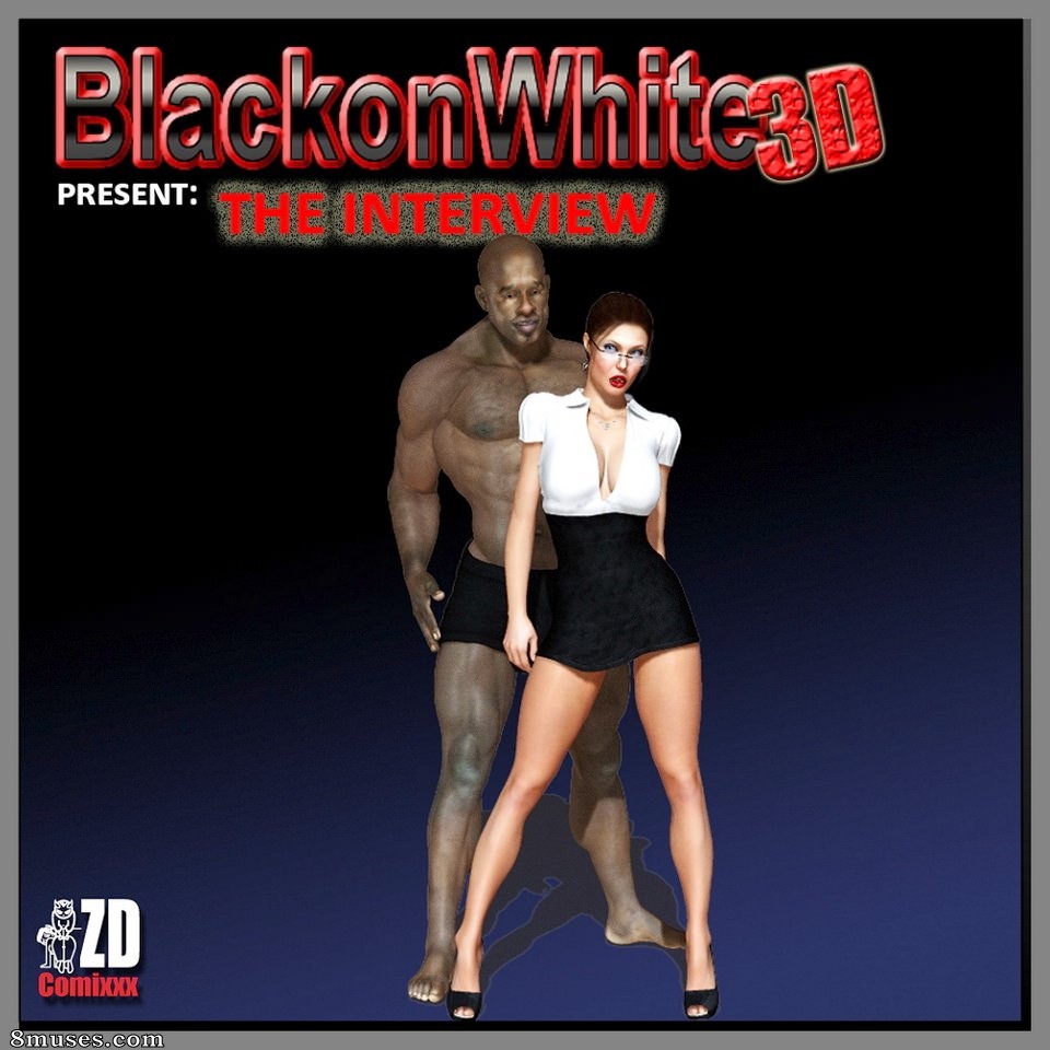 BlackonWhite3D - The Interview - Page 1