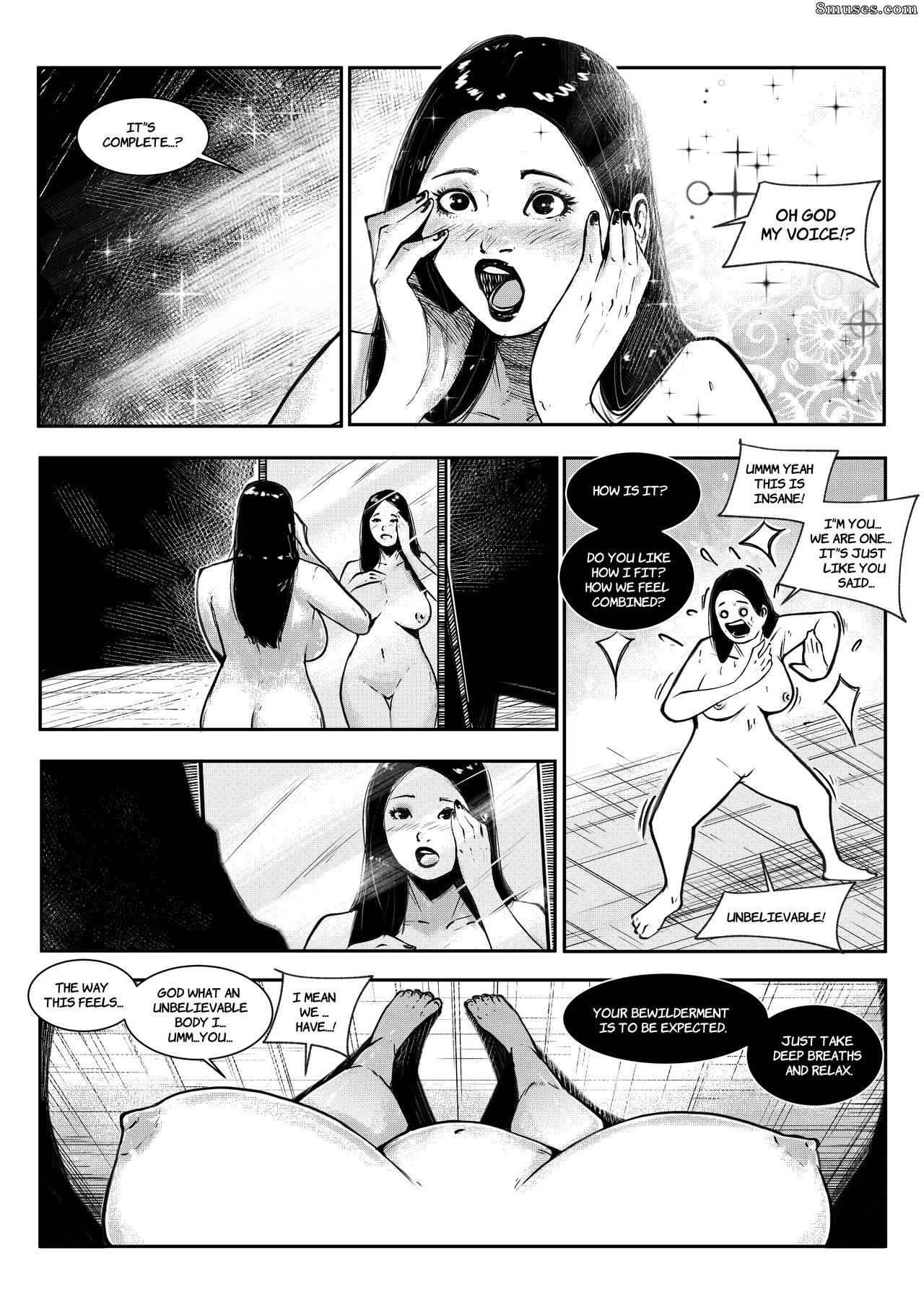 Faltain - Living Bodysuit Beautiful Woman - Page 20