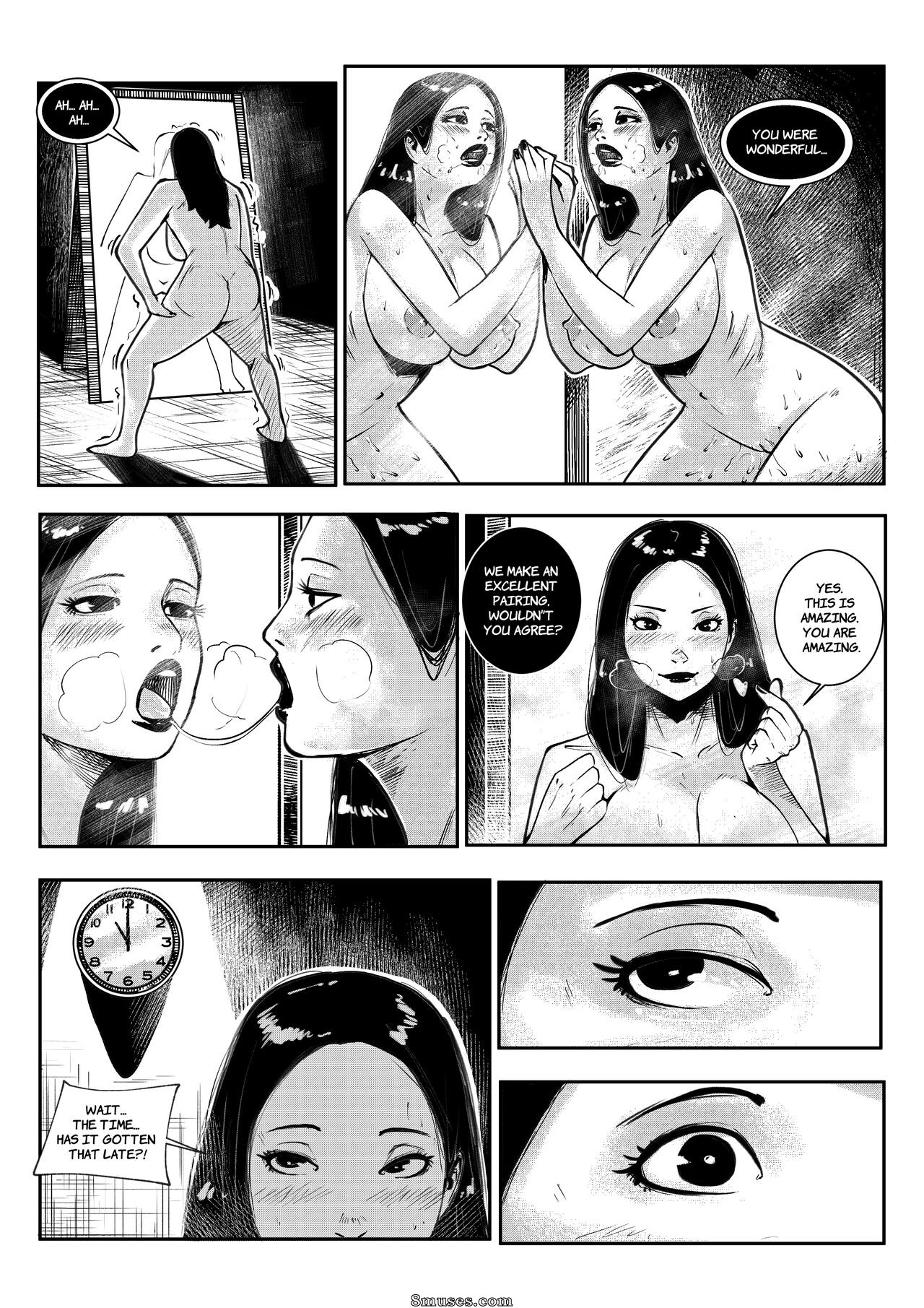 Faltain - Living Bodysuit Beautiful Woman - Page 27