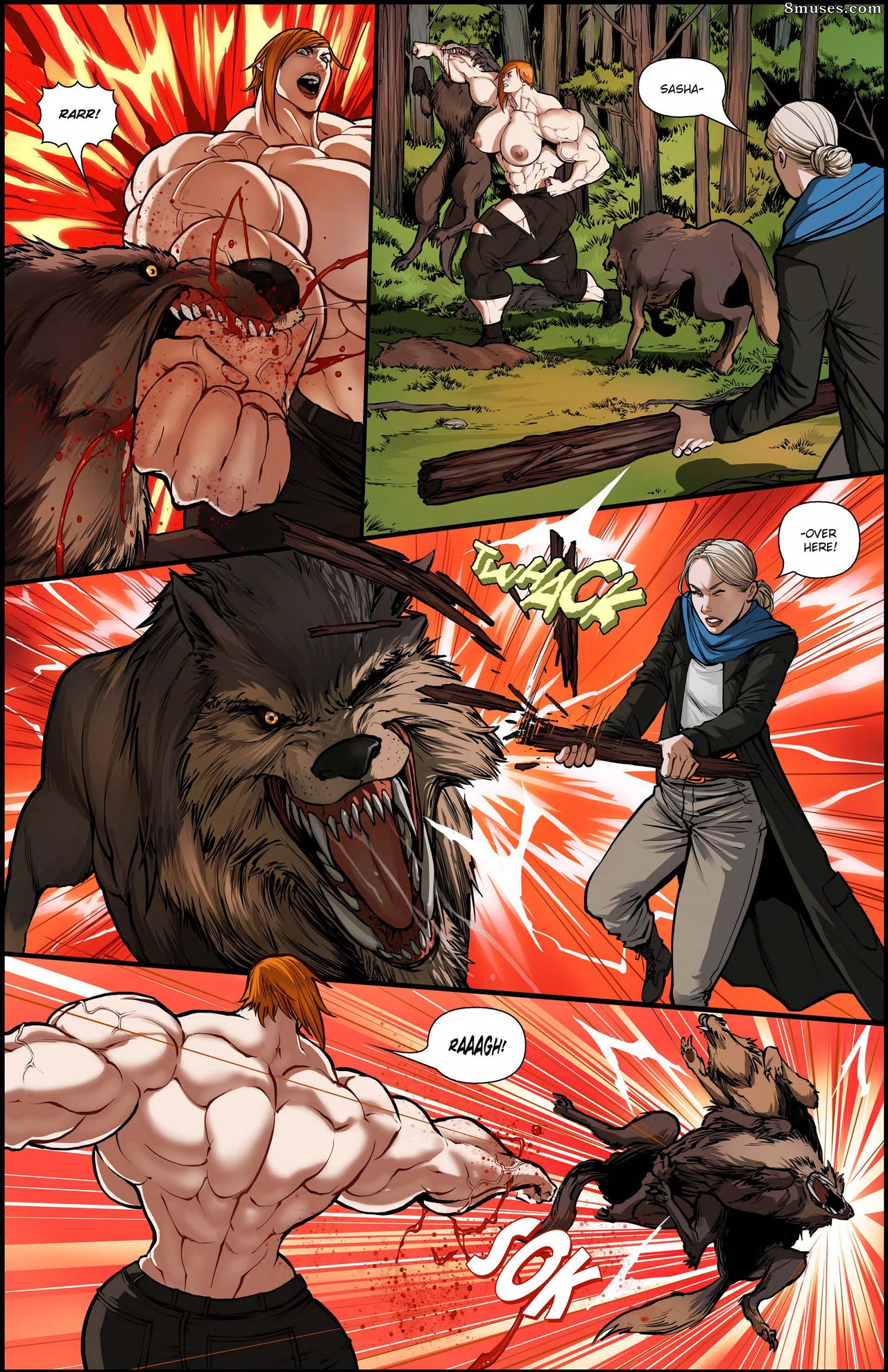 The Strong Shall Survive - Issue 5 - Page 7