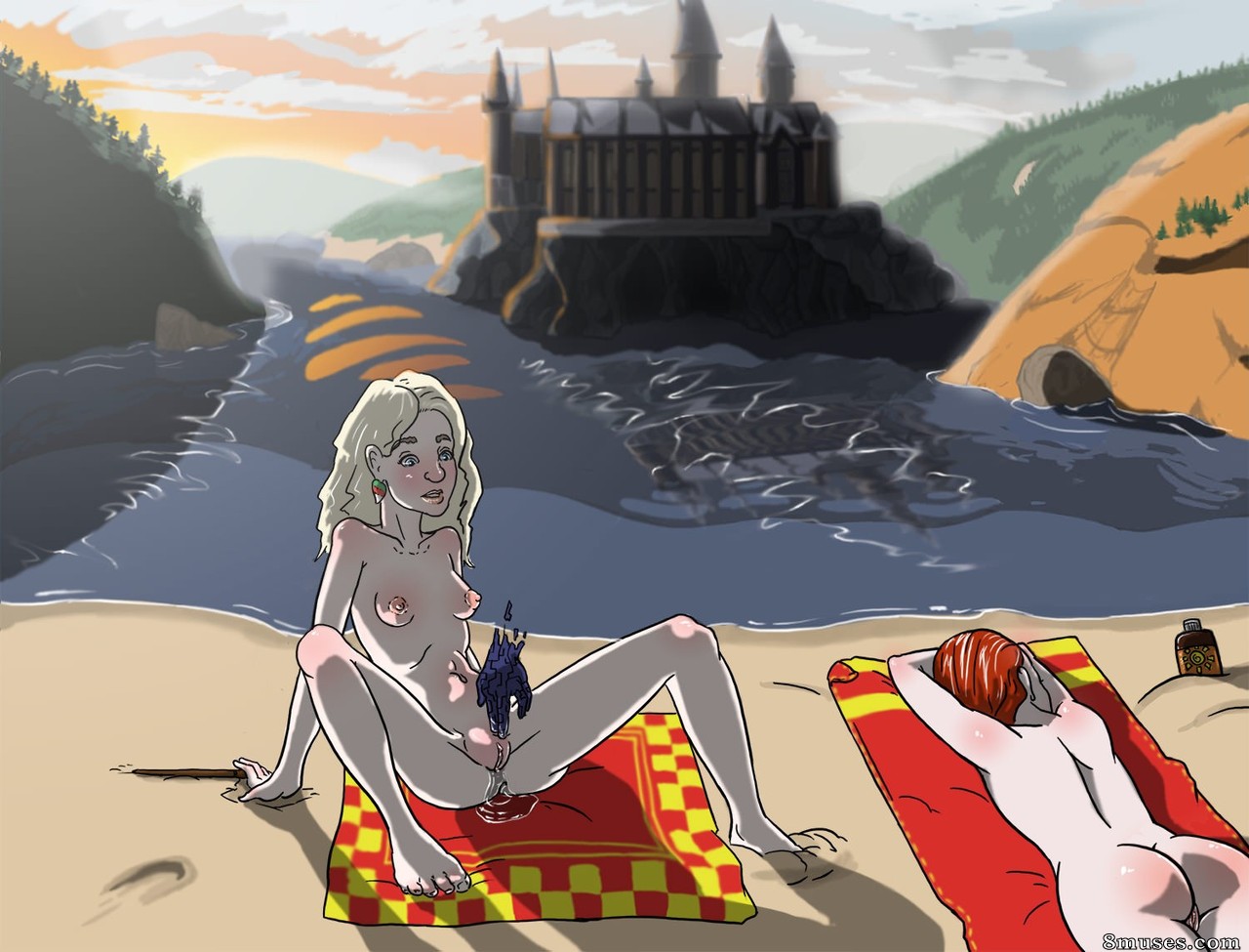 Coleção Harry Potter - Luna Lovegood - Página 14