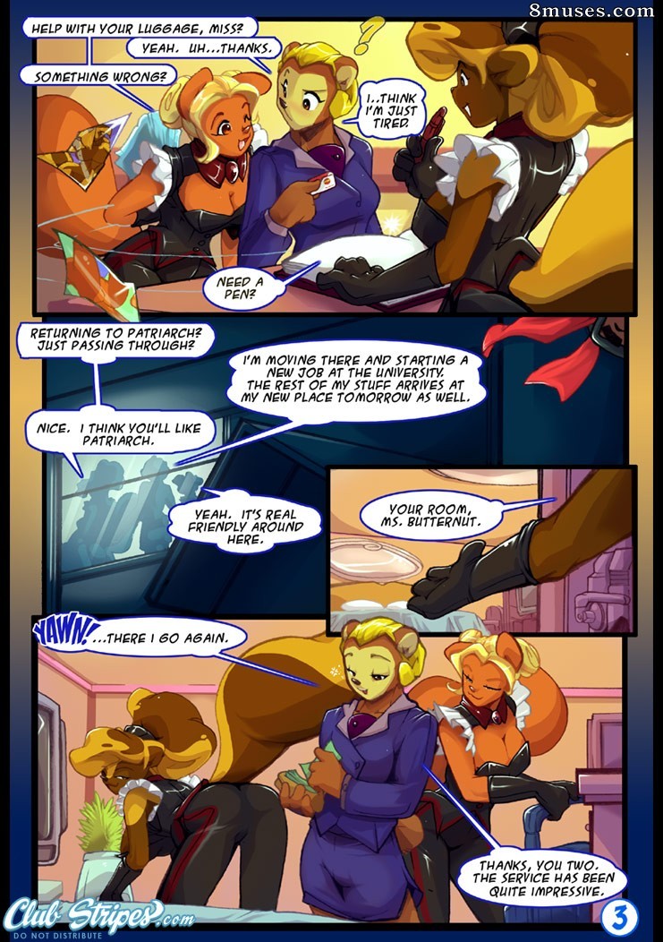 Bandes dessinées - Dormez-le - Page 3