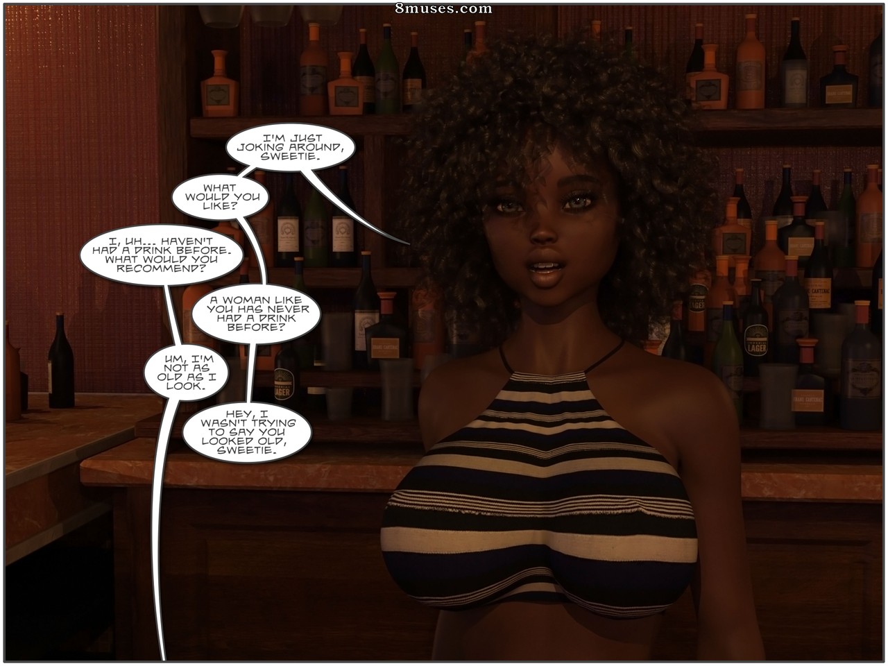 PPP Geeky Girl - Issue 3 - Page 111