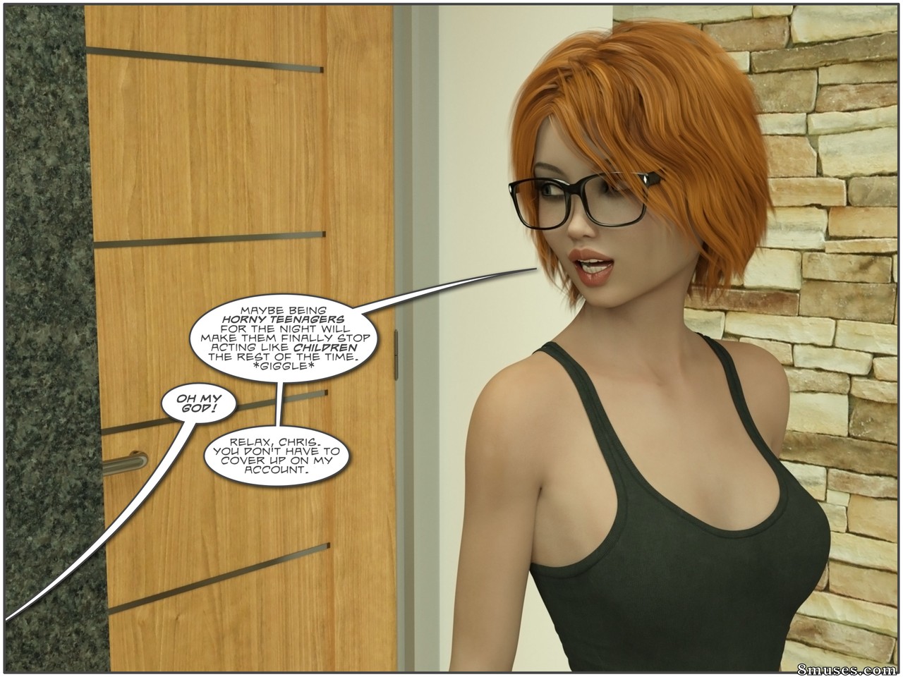 PPP Geeky Girl - Issue 3 - Page 9