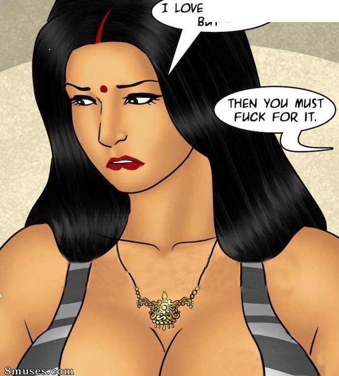 Kirtu.com Comics - Savita Bhabhi - Episódio 86 - Funcionário do mês - Página 68