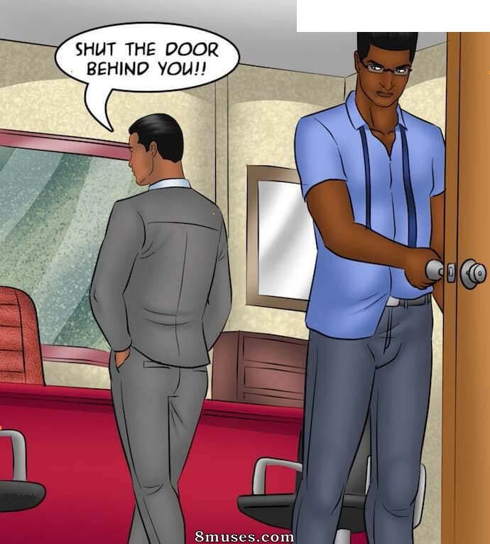 Kirtu.com Comics - Savita Bhabhi - Episode 86 - Employee of the Month - Page 18