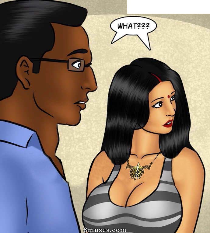 Kirtu.com Comics - Savita Bhabhi - Episode 86 - Employee of the Month - Page 63