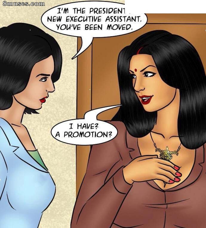 Kirtu.com Comics - Savita Bhabhi - Episode 86 - Employee of the Month - Page 130