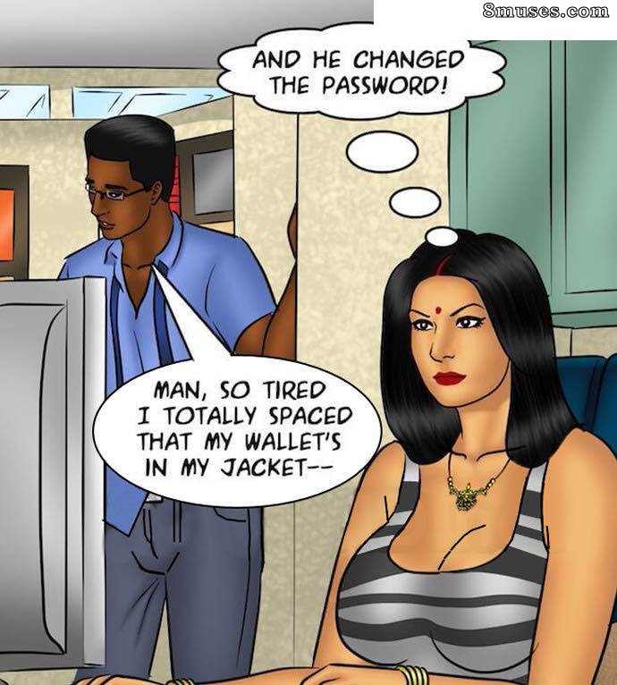Kirtu.com Comics - Savita Bhabhi - Episode 86 - Employee of the Month - Page 47