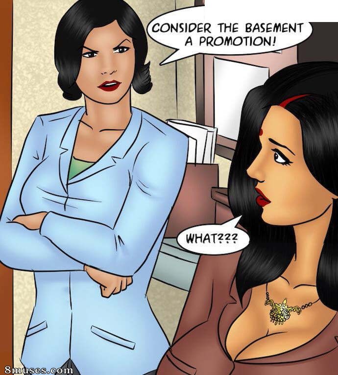 Kirtu.com Comics - Savita Bhabhi - Episode 86 - Employee of the Month - Page 131