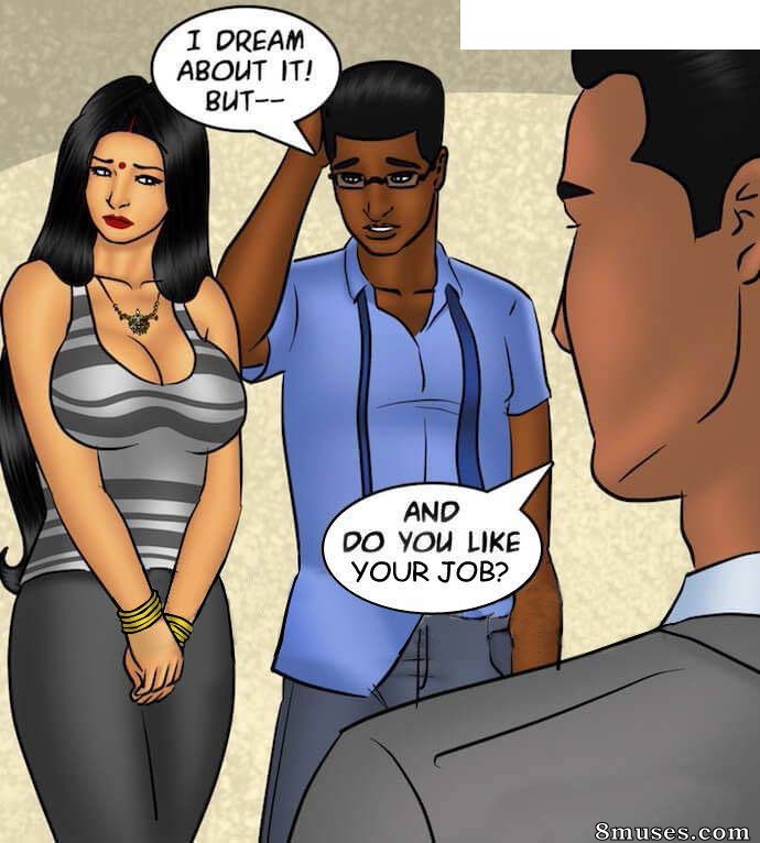Kirtu.com Comics - Savita Bhabhi - Episode 86 - Employee of the Month - Page 67