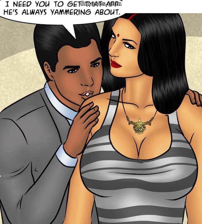 Kirtu.com Comics - Savita Bhabhi - Episode 86 - Employee of the Month - Page 30