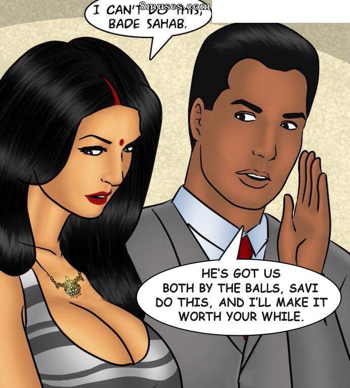 Kirtu.com Comics - Savita Bhabhi - Episode 86 - Employee of the Month - Page 71