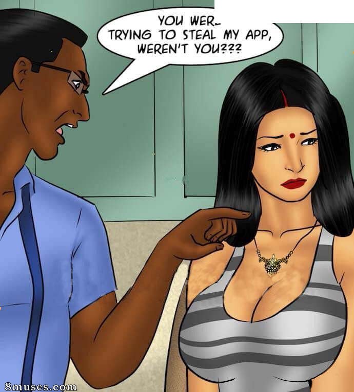Kirtu.com Comics - Savita Bhabhi - Episode 86 - Employee of the Month - Page 50