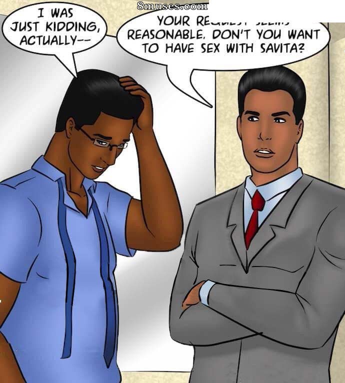 Kirtu.com Comics - Savita Bhabhi - Episode 86 - Employee of the Month - Page 66