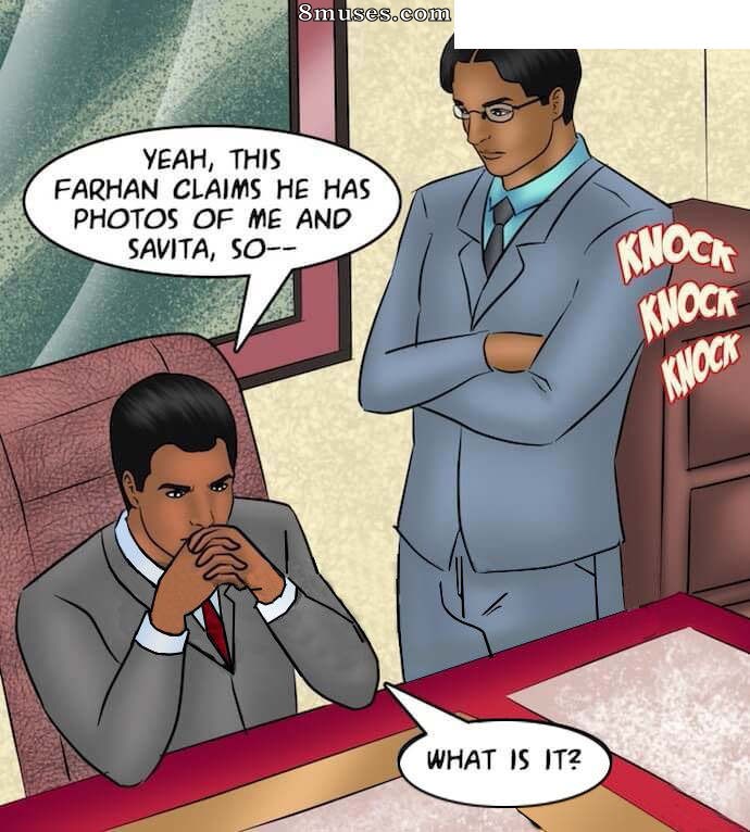 Kirtu.com Comics - Savita Bhabhi - Episode 86 - Employee of the Month - Page 53