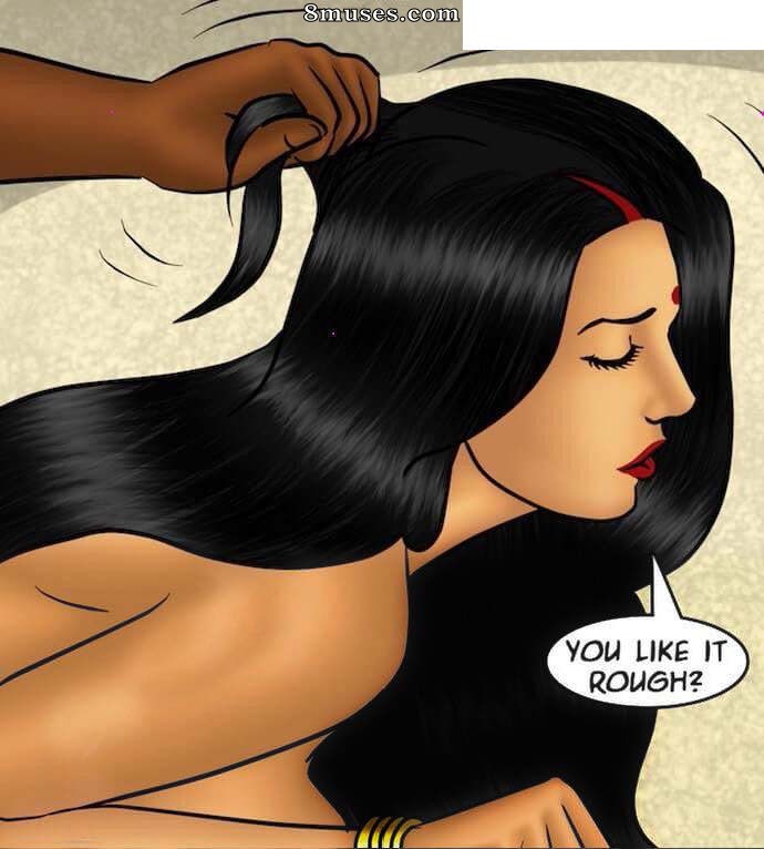 Kirtu.com Comics - Savita Bhabhi - Épisode 86 - Employé du mois - Page 110