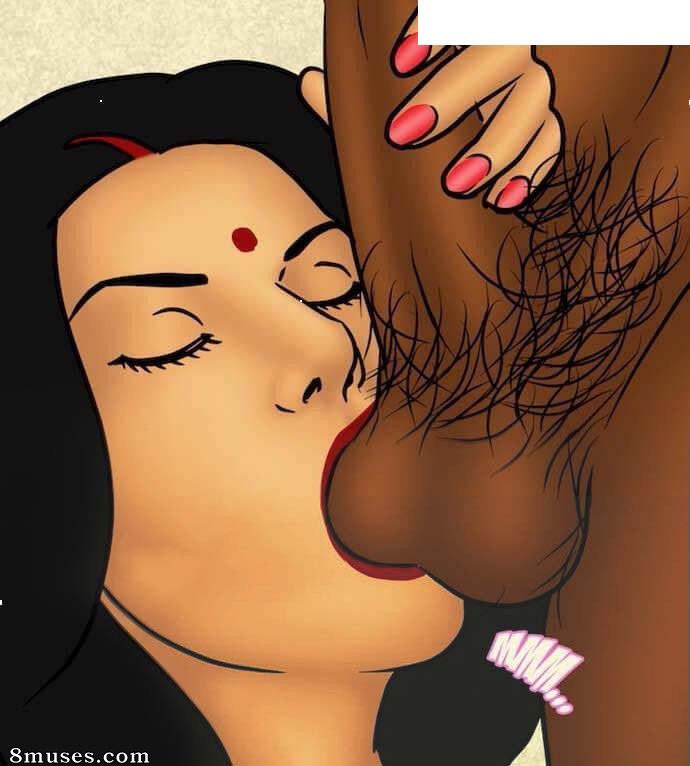 Kirtu.com Comics - Savita Bhabhi - Episode 86 - Employee of the Month - Page 82