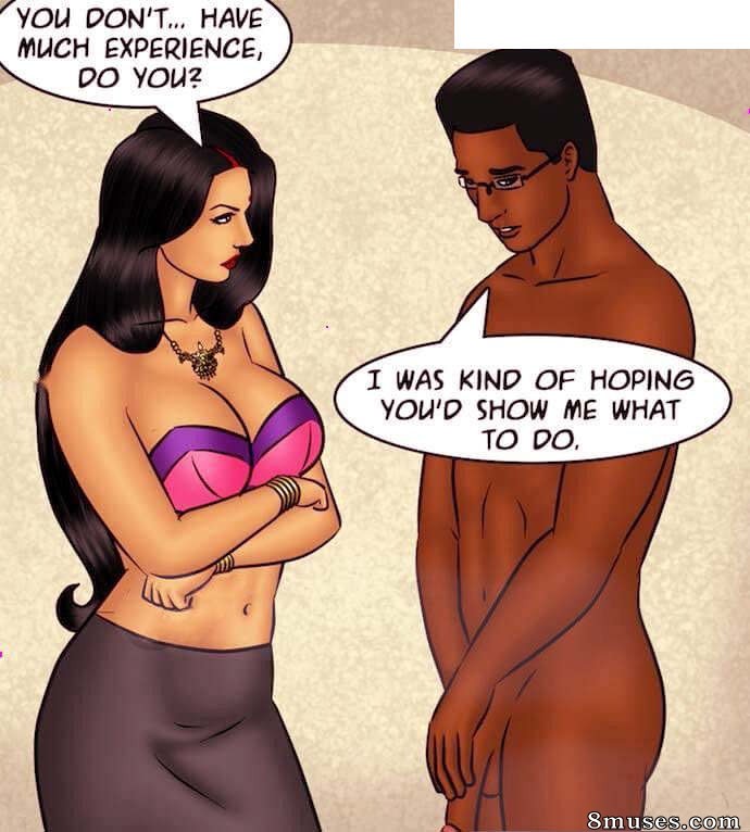 Kirtu.com Comics - Savita Bhabhi - Episode 86 - Employee of the Month - Page 88