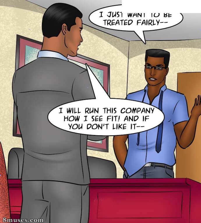 Kirtu.com Comics - Savita Bhabhi - Episode 86 - Employee of the Month - Page 20