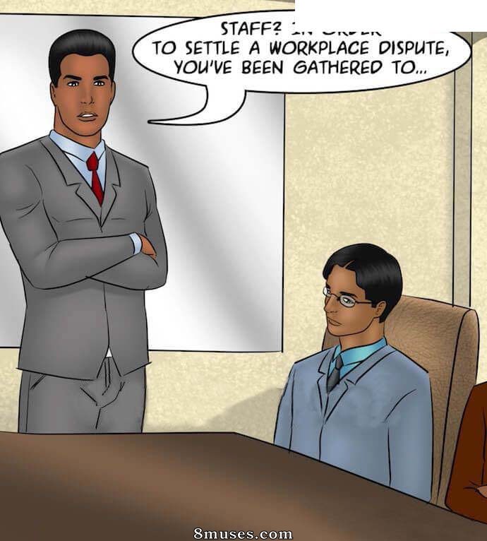 Kirtu.com Comics - Savita Bhabhi - Episode 86 - Employee of the Month - Page 69