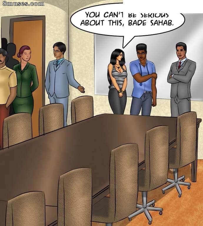 Kirtu.com Comics - Savita Bhabhi - Episódio 86 - Funcionário do mês - Página 65